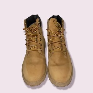 Timberland Boots Boys SZ 4